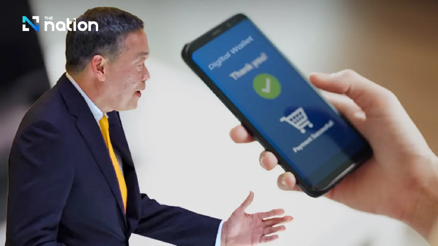 Thai PM seeking Plan B as govt waits for NACC advice on digital wallet scheme