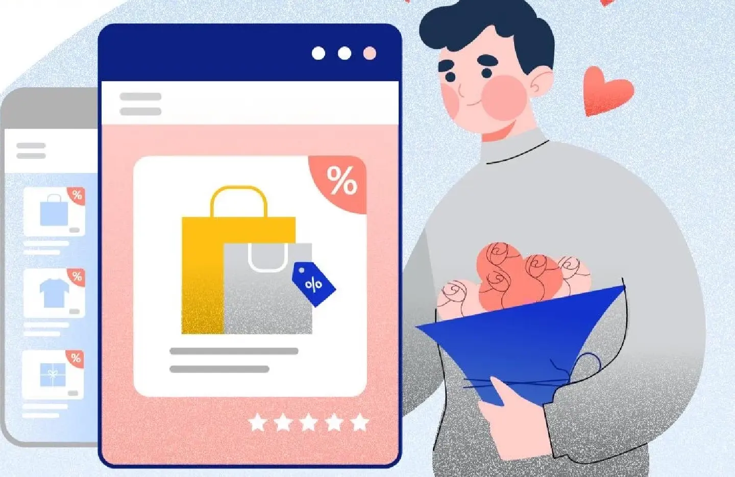 Thai couples love online shopping for Valentine's Day gifts Thai couples love online shopping for Valentine's Day gifts