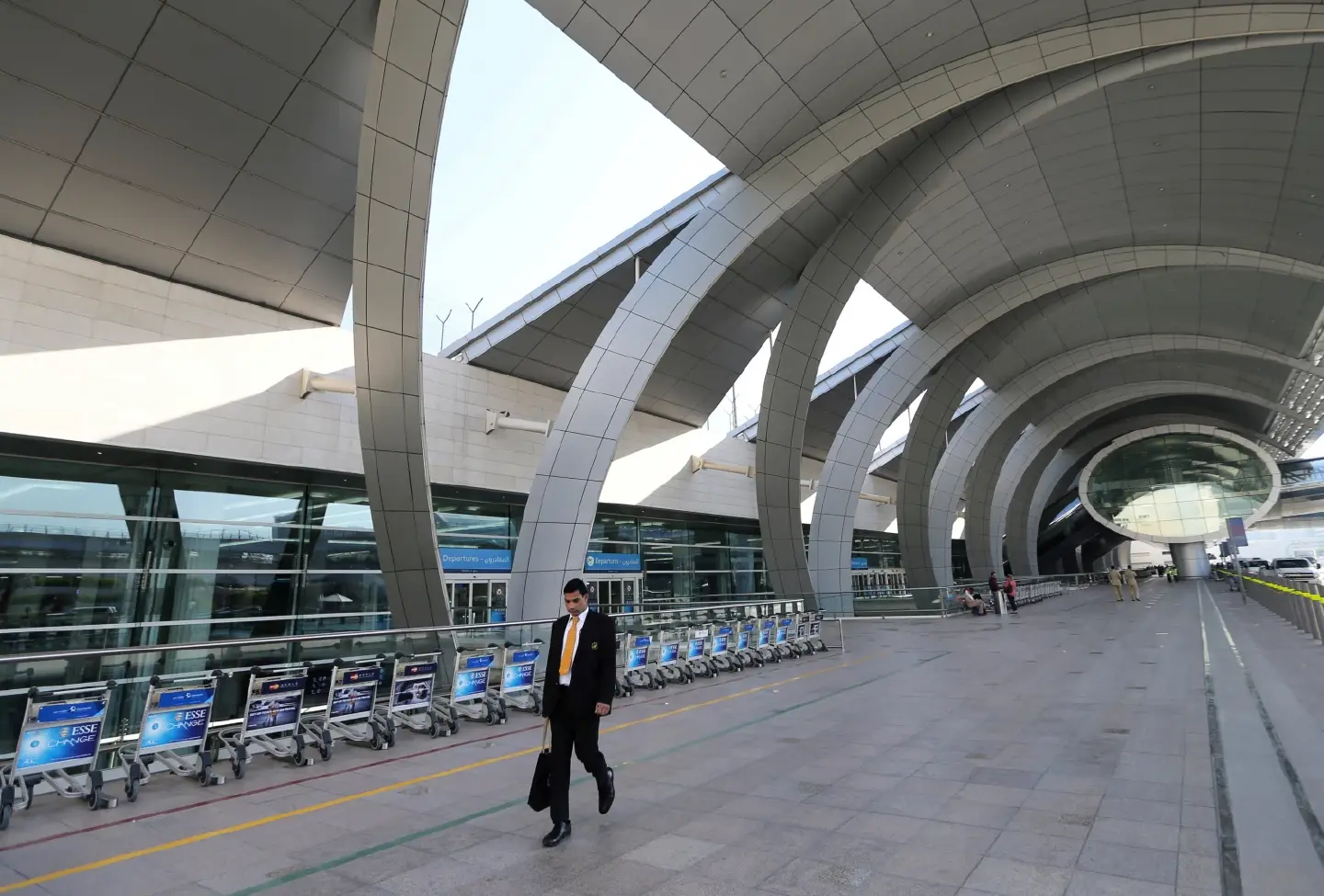 Dubai Airport: 86.9M passengers in post-pandemic surge