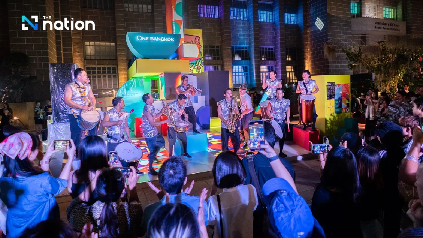 How art, culture and urban innovation are thriving at One Bangkok Pavilion How art, culture and urban innovation are thriving at One Bangkok Pavilion