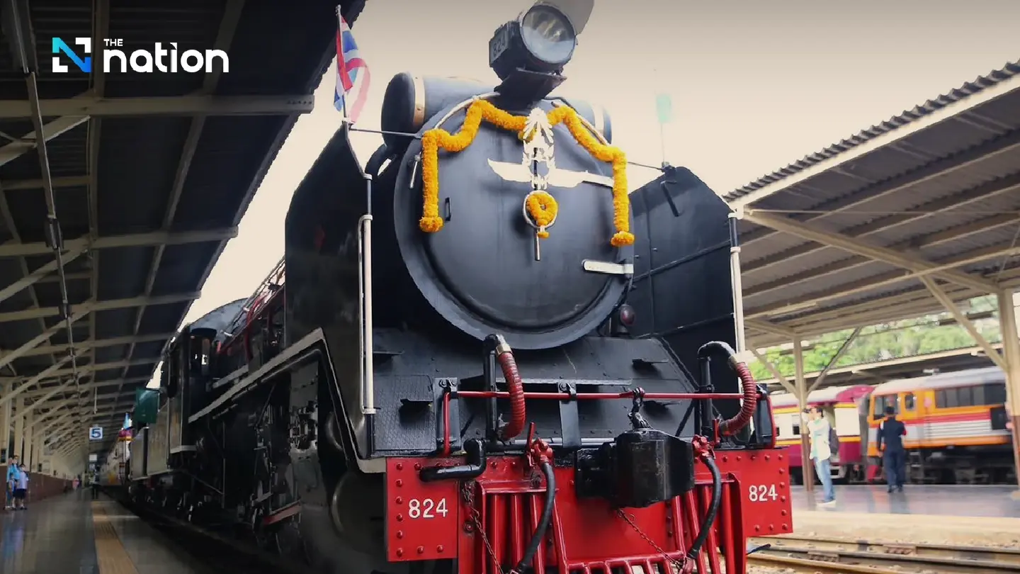 SRT to organise historic Bangkok-Ayutthaya train trip on March 26