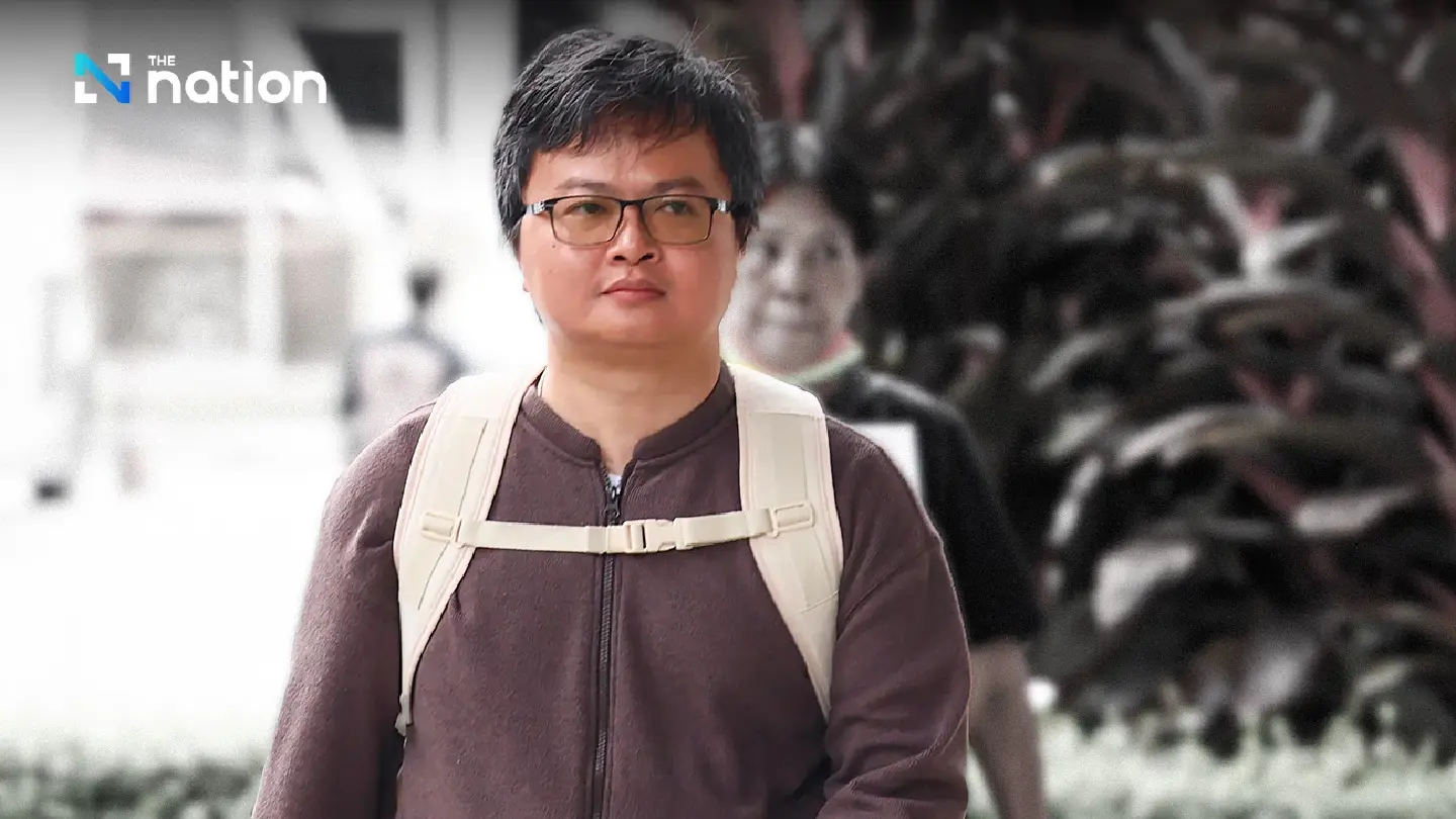 Amnesty Thailand calls for release of jailed activist