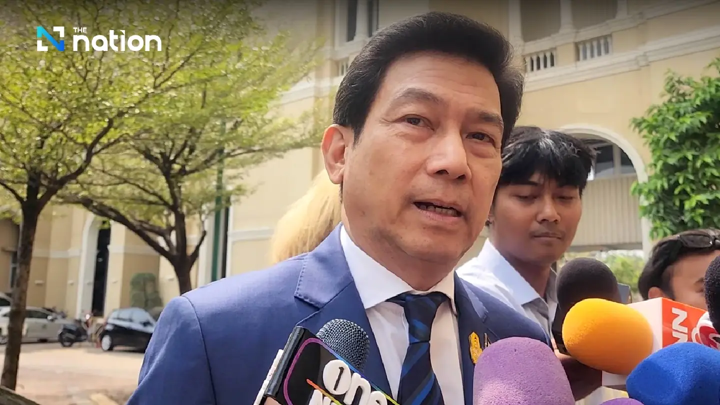 Parnpree shrugs off ‘EU sanction on Thai firm aiding Russia war effort’