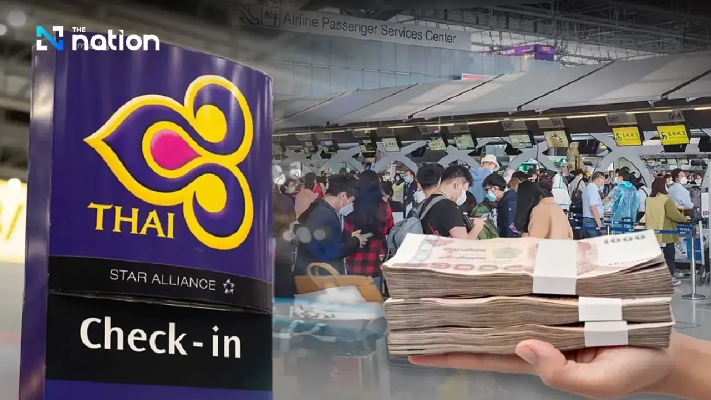 THAI ‘makes progress’ to settle debts, ticket refunds end March 31