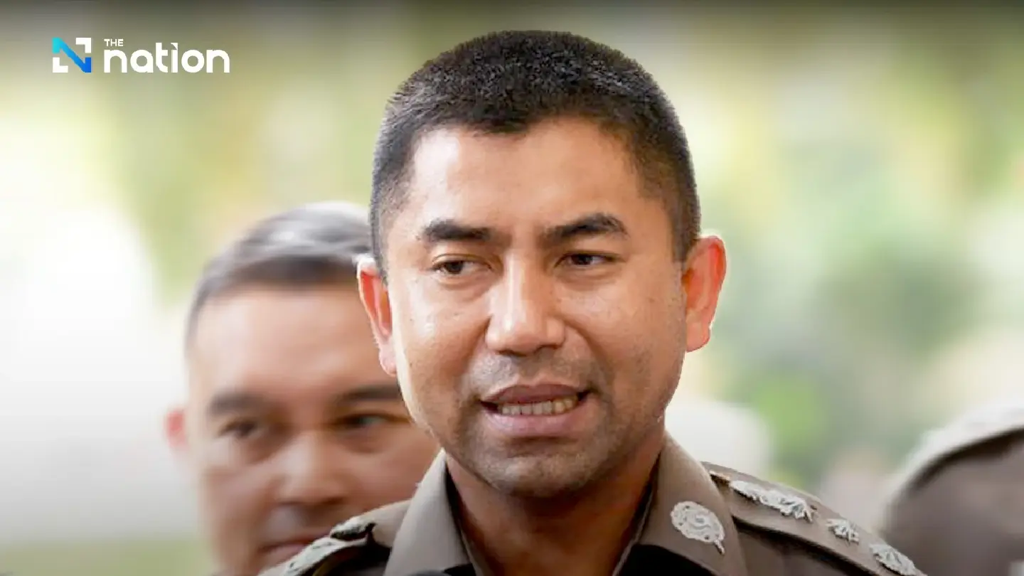 Surachate suspects police hand in trying to defame him with gambling case Surachate suspects police hand in trying to defame him with gambling case