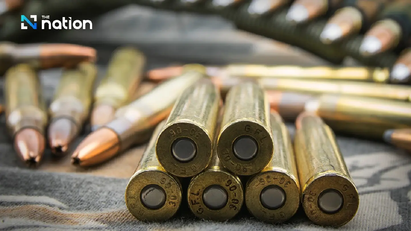 Army chief denies Thai military weapons smuggled to Myanmar rebels