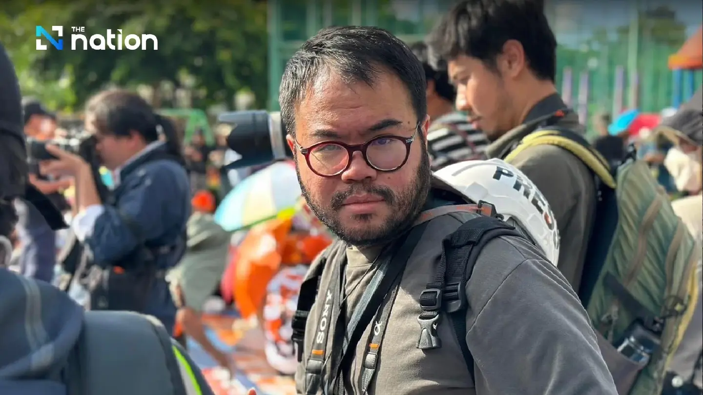 Police arrest journalist, photographer over coverage of graffiti in March 2023 Police arrest journalist, photographer over coverage of graffiti in March 2023