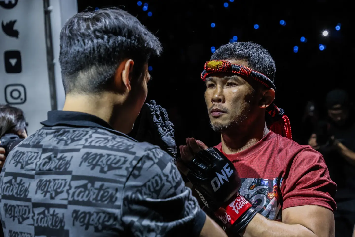 Nong-O's road to redemption begins at ONE 166: Qatar 