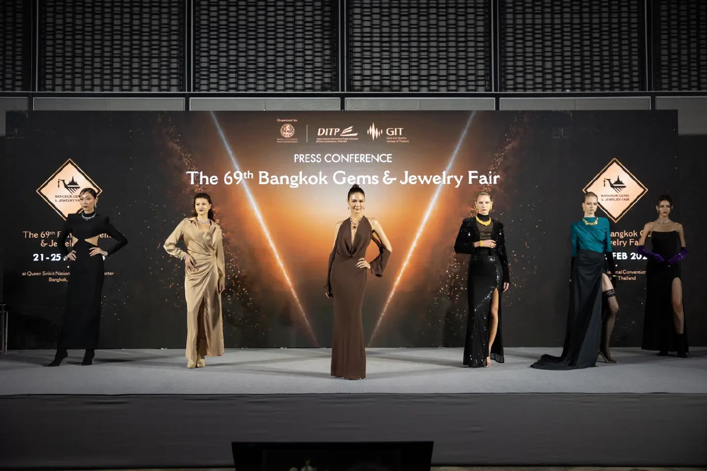DITP, GIT Gear Up for the 69th Bangkok Gems and Jewelry Fair DITP, GIT Gear Up for the 69th Bangkok Gems and Jewelry Fair