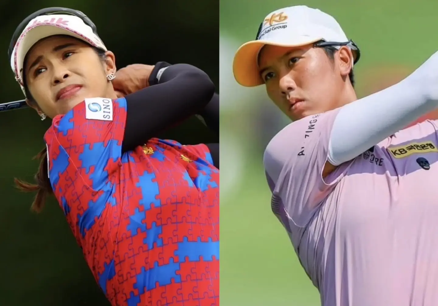 Thai golf stars prep for epic showdown with Koreans at 1st KLPGA event