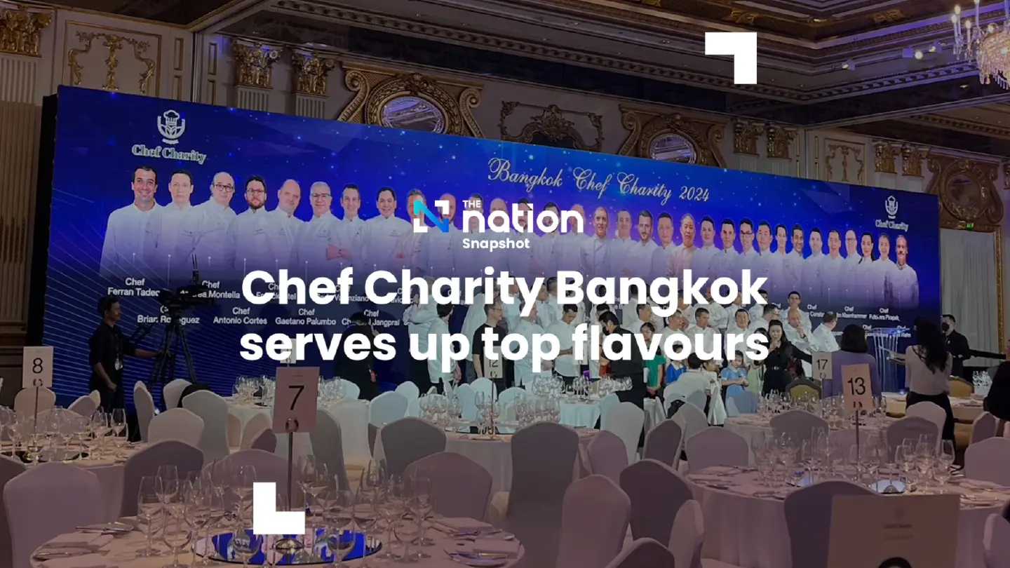Chef Charity Bangkok serves up top flavours | The Nation