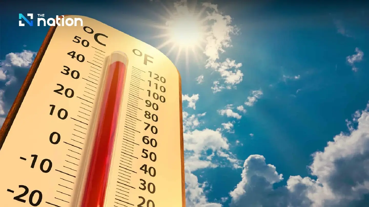 Thai summer officially starts amid warning of hotter temps this year Thai summer officially starts amid warning of hotter temps this year
