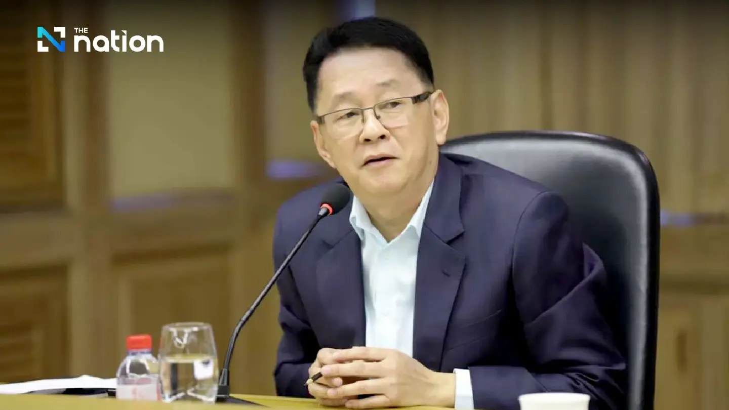 Prasert ready to help realise PM's vision of Thailand as digital economy hub Prasert ready to help realise PM's vision of Thailand as digital economy hub