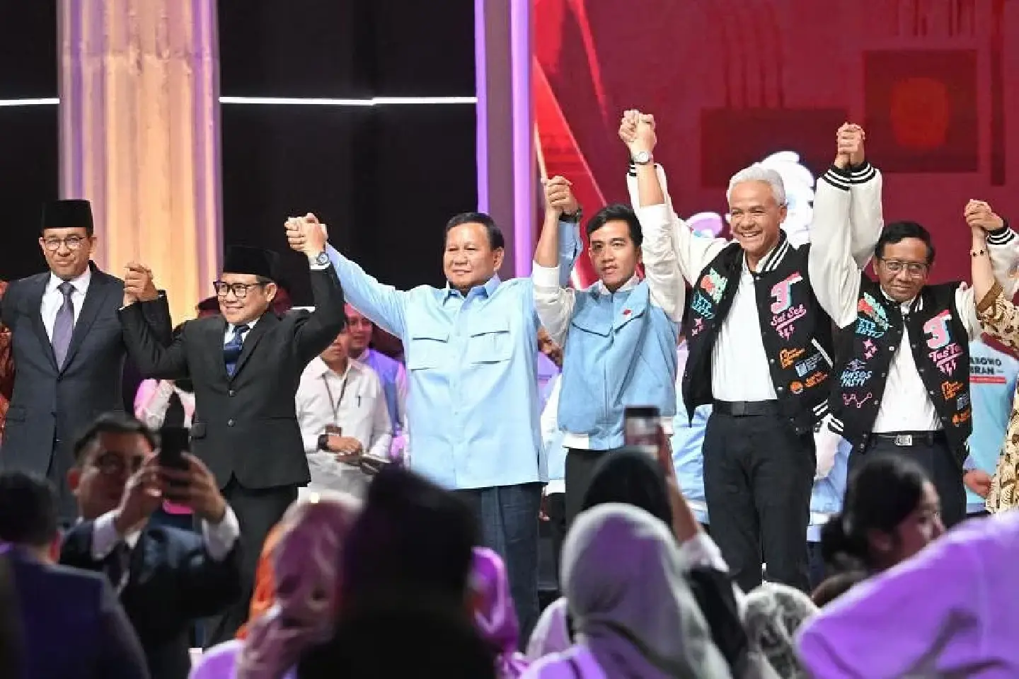 Anies, Ganjar or Prabowo: Who could be Indonesia’s next president? Anies, Ganjar or Prabowo: Who could be Indonesia’s next president?