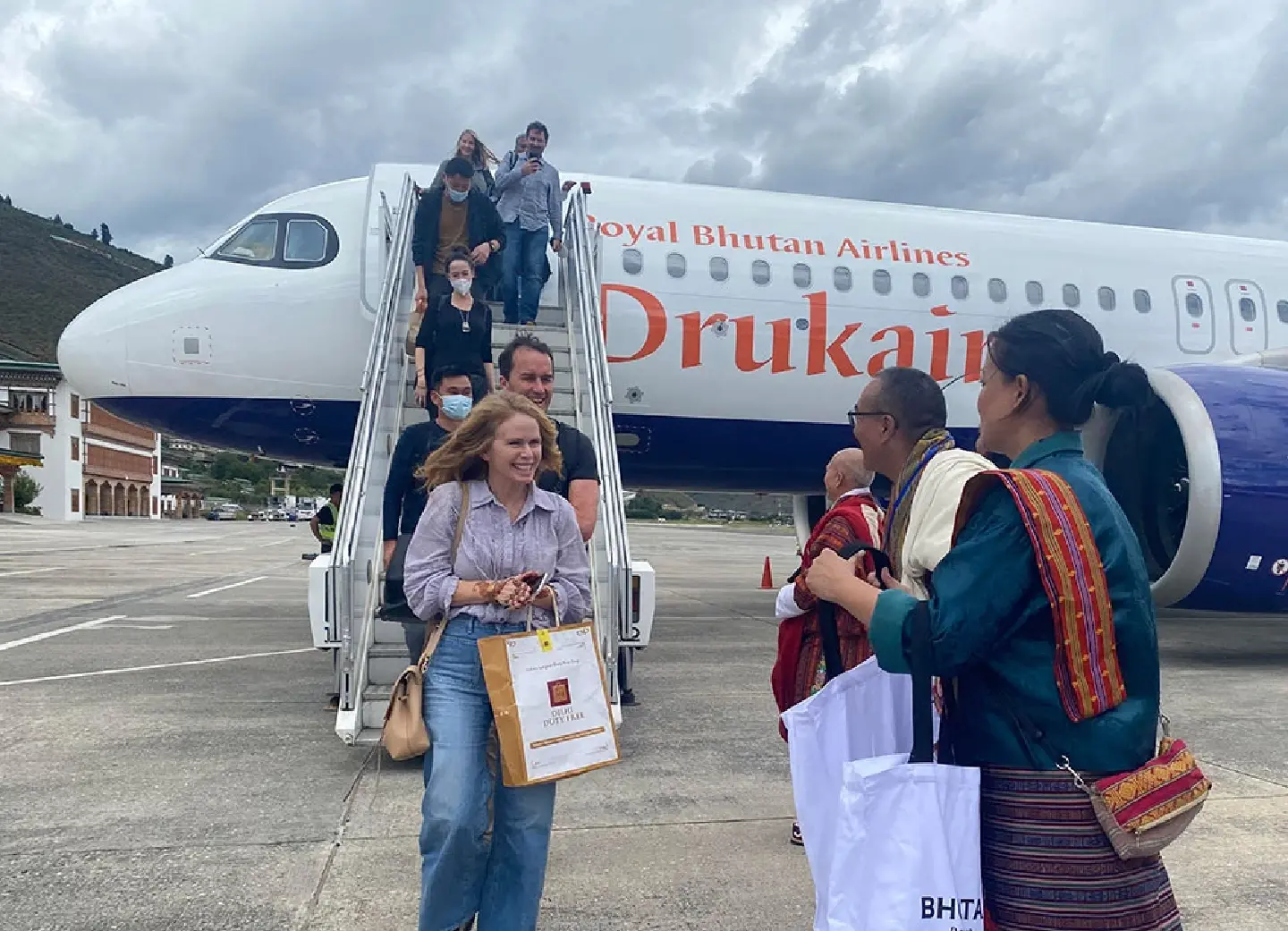 Bhutan achieves record-breaking tourism earnings Bhutan achieves record-breaking tourism earnings