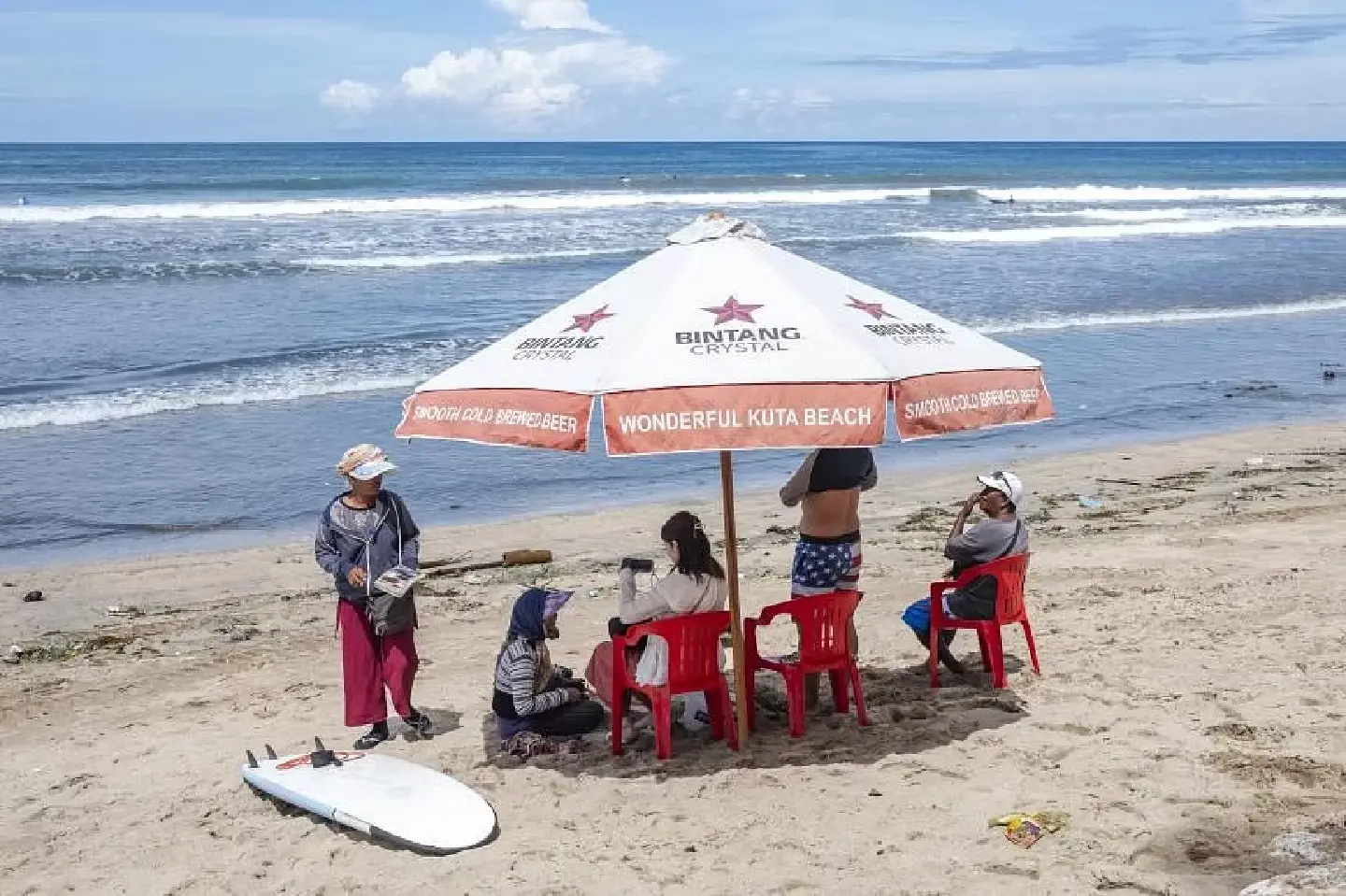 Starting Feb 14, Bali enforces tourism tax; online payment encouraged