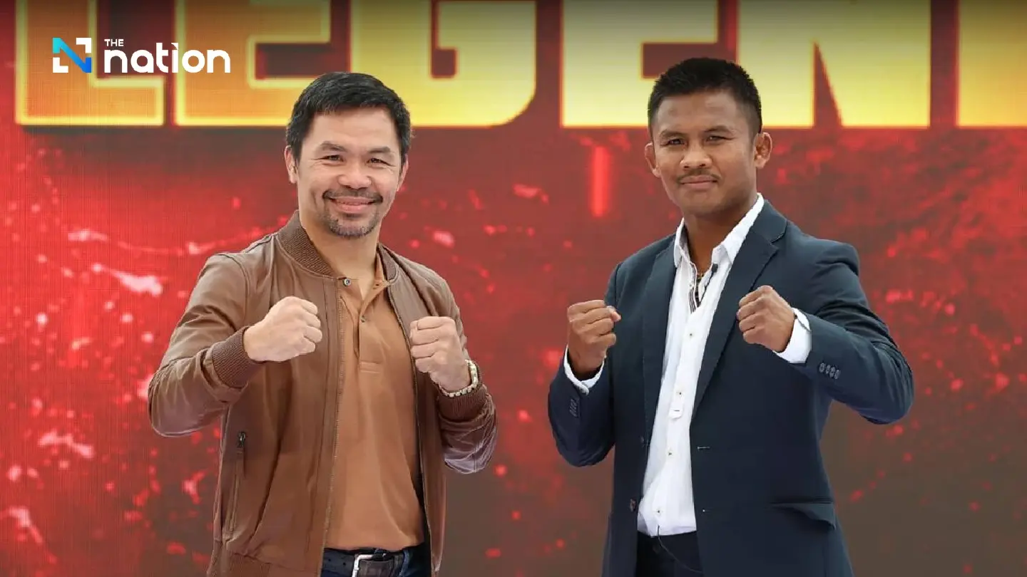 Buakaw-Pacquiao fight still on insists organiser Buakaw-Pacquiao fight still on insists organiser