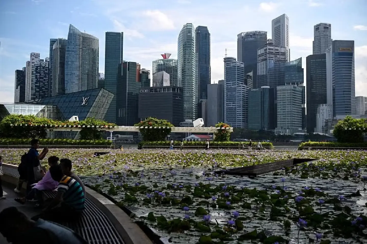Singapore economy grew 1.1% in 2023; MTI keeps 2024 growth forecast at 1% to 3%