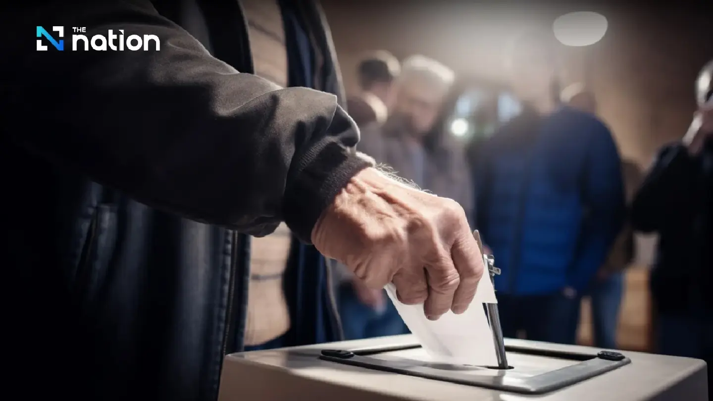 EC sets regulations for the election of senators EC sets regulations for the election of senators
