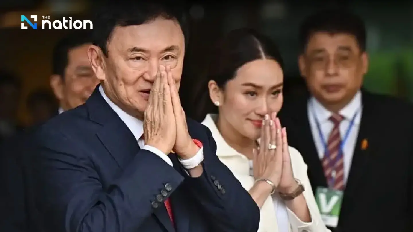 Family mansion ready for Thaksin but Paetongtarn unsure of parole eligibility