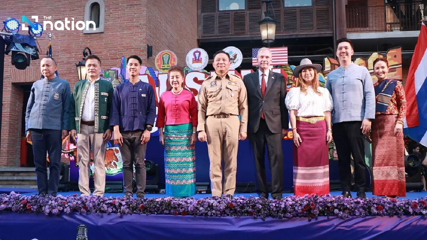 Chiang Mai and Austin, Texas seal deal as sister cities Chiang Mai and Austin, Texas seal deal as sister cities