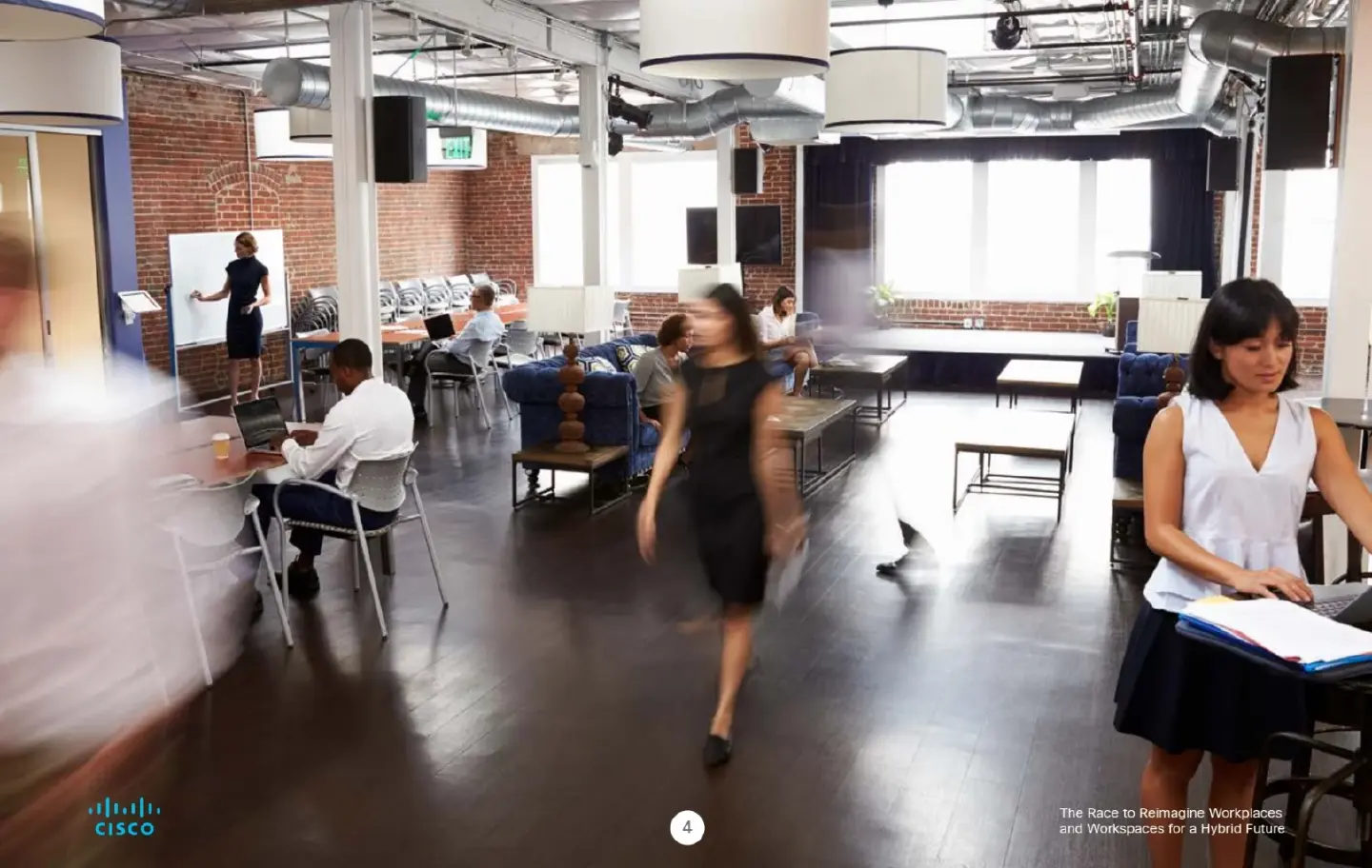 Most employees believe offices are no longer fit for purpose Most employees believe offices are no longer fit for purpose