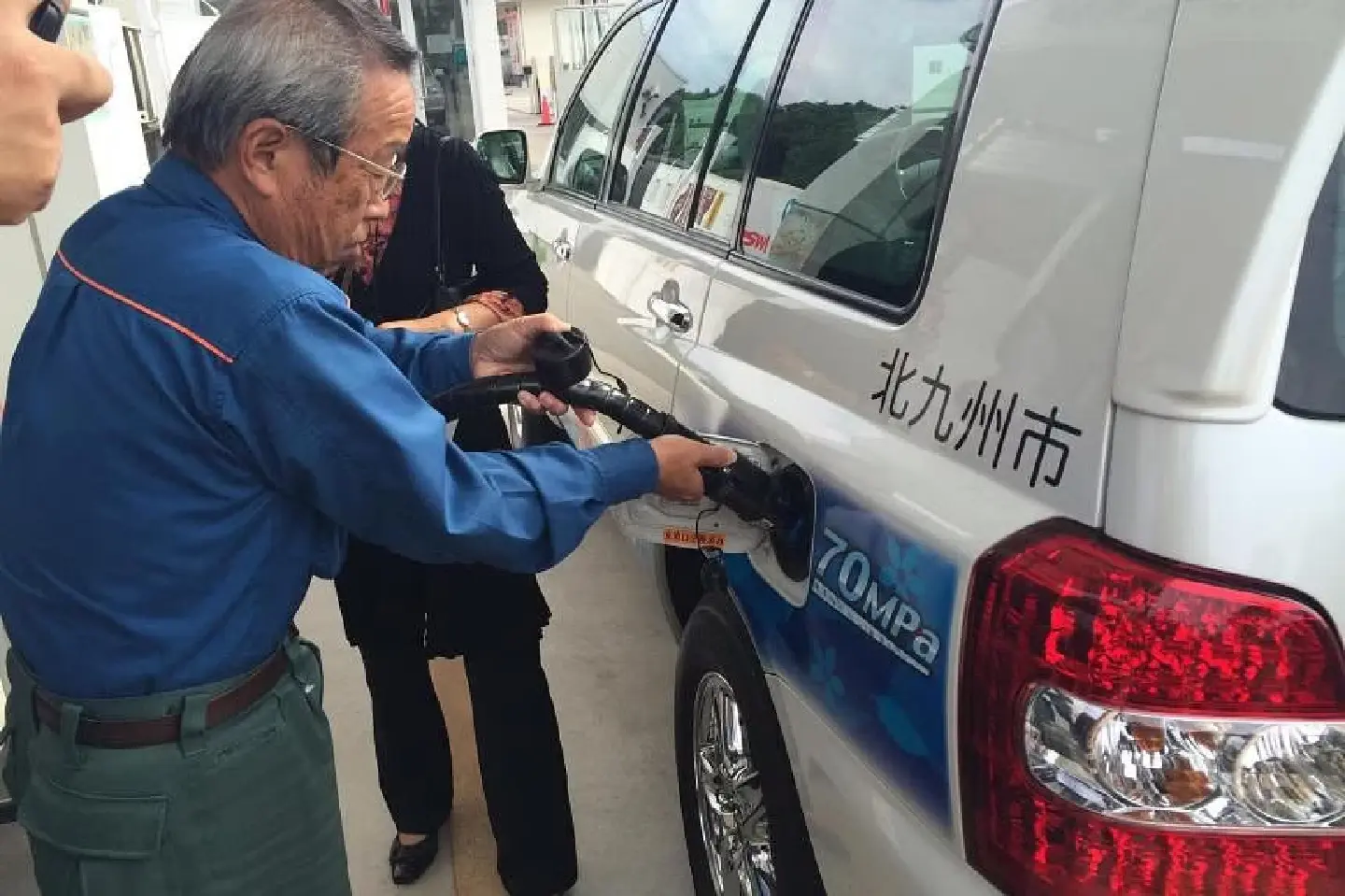 Japan stakes its future on climate innovation to help Asia become greener
