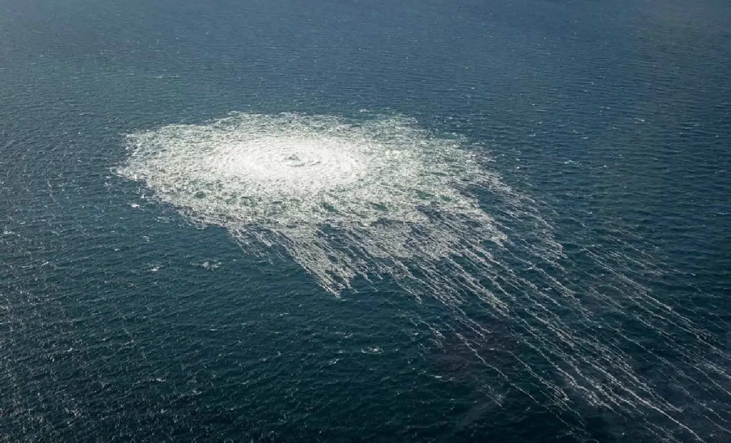 Denmark drops investigation into Nord Stream blasts Denmark drops investigation into Nord Stream blasts