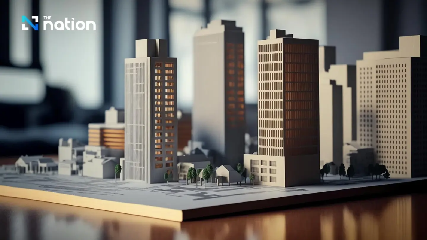 Sansiri top lists of ten best-performing property developers in 2023