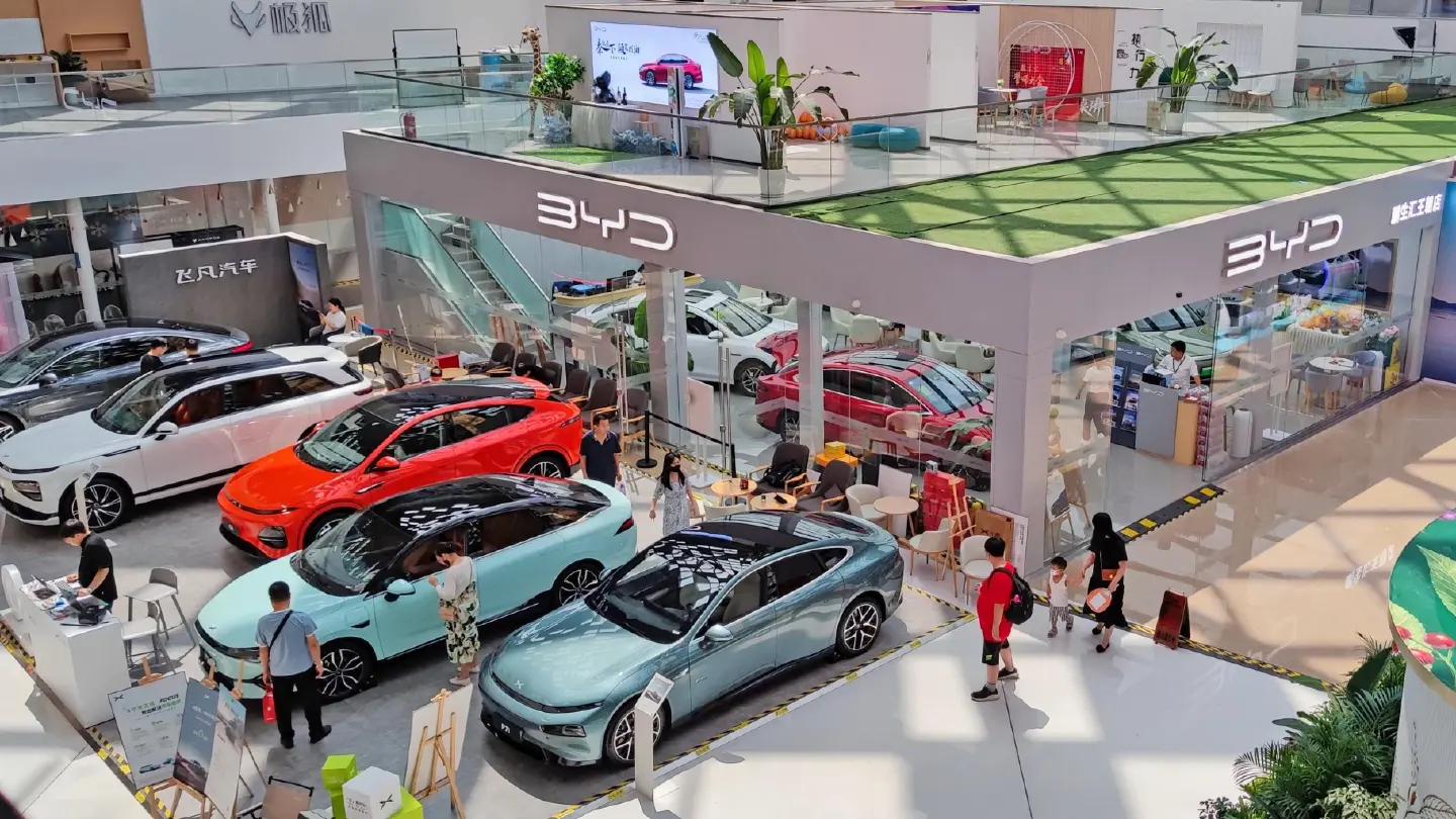 China pledges measures to boost domestic consumption in 2024 China pledges measures to boost domestic consumption in 2024