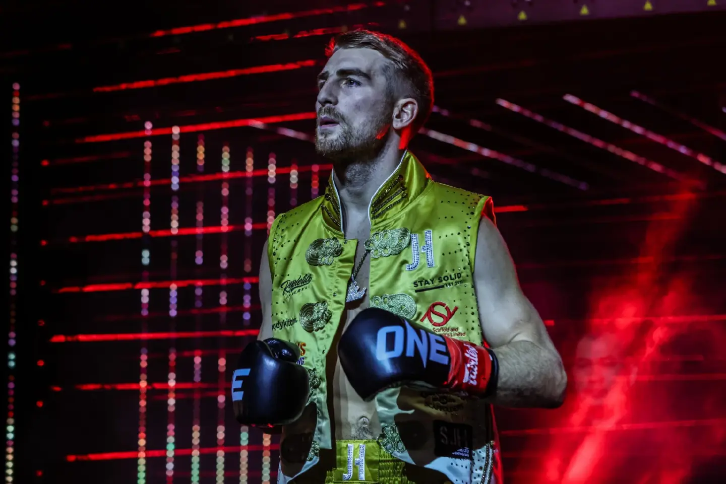 Haggerty predicts knockout in ONE Fight Night 19 headliner Haggerty predicts knockout in ONE Fight Night 19 headliner