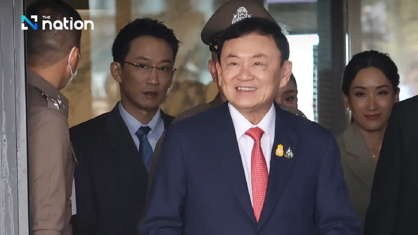 Thaksin’s parole to be in strict adherence with ‘Rule of Law’ Thaksin’s parole to be in strict adherence with ‘Rule of Law’