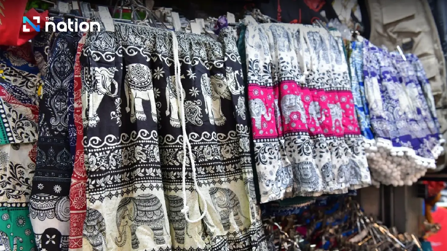 Printed pants: the ‘elephant’ in the room