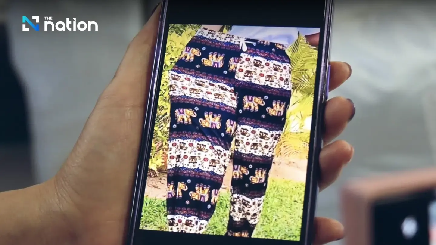 Ban on Chinese elephant pants misguided, says Thai manufacturer
