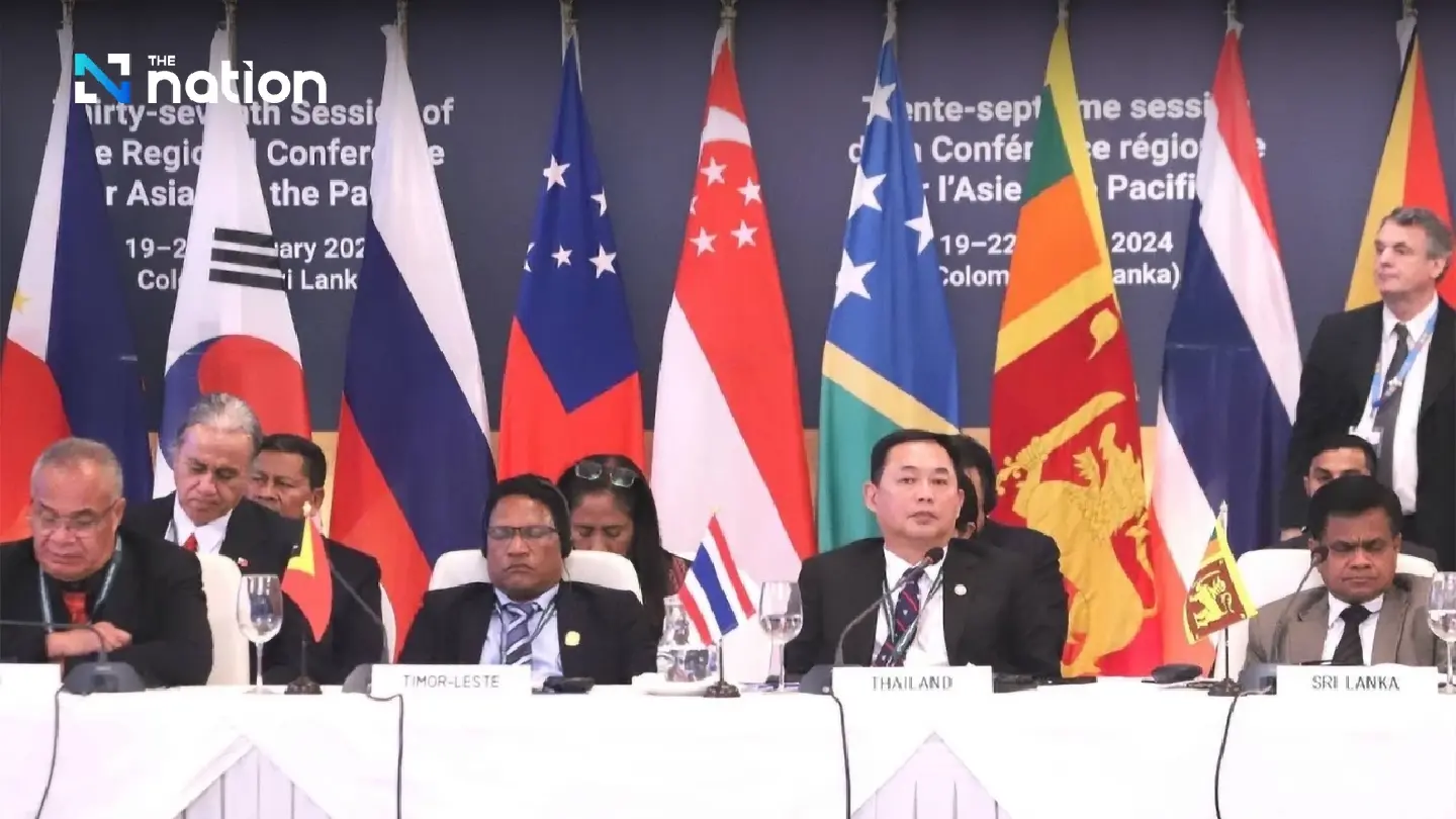 Thailand an example in agricultural development: UN body head