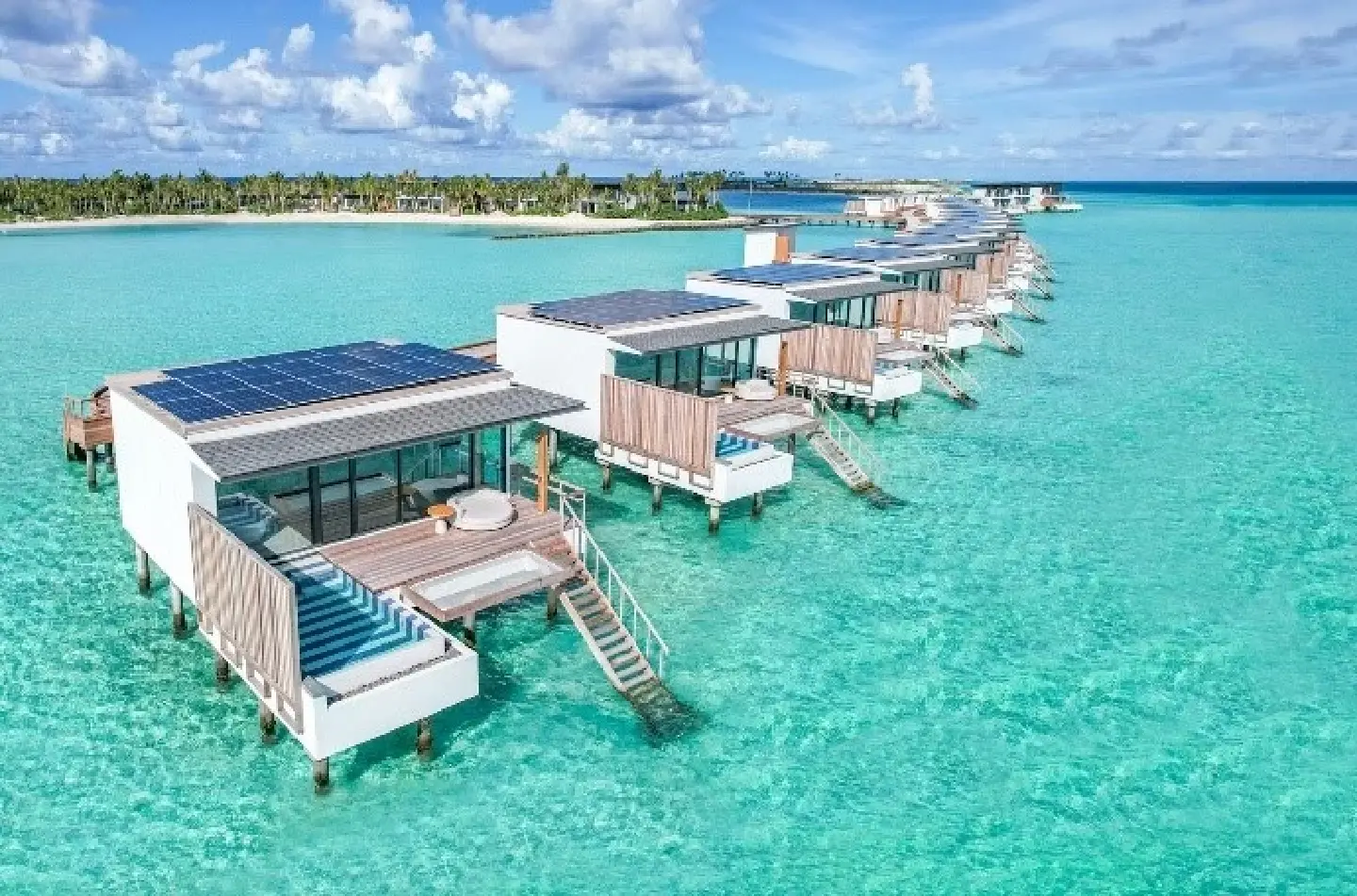 Strategy on “Eco-Luxury Experiences” 