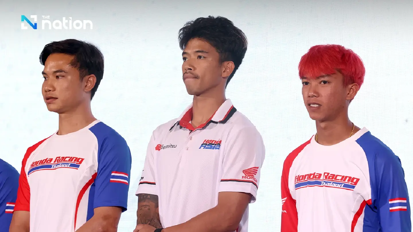 Focus on global success as Thai Honda unveils 2024 motorsport teams
