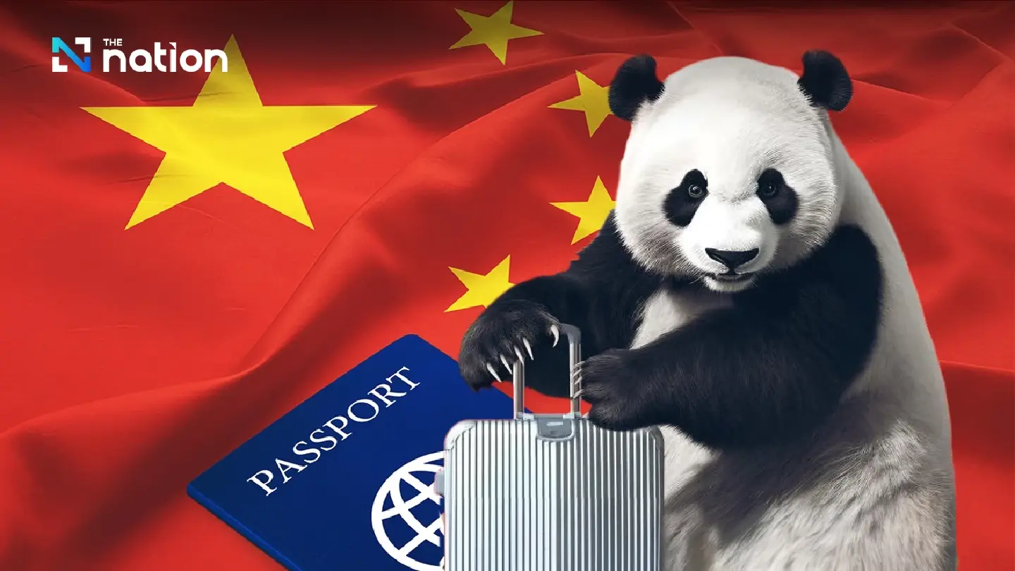 Thai-China free visa: Competition heats up for Thai travellers