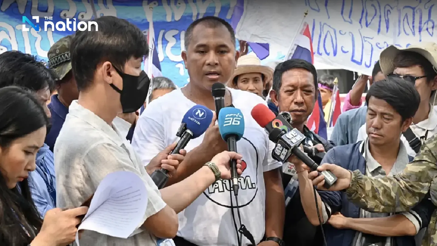 Group opposed to Thaksin’s parole vows to seek NACC investigation