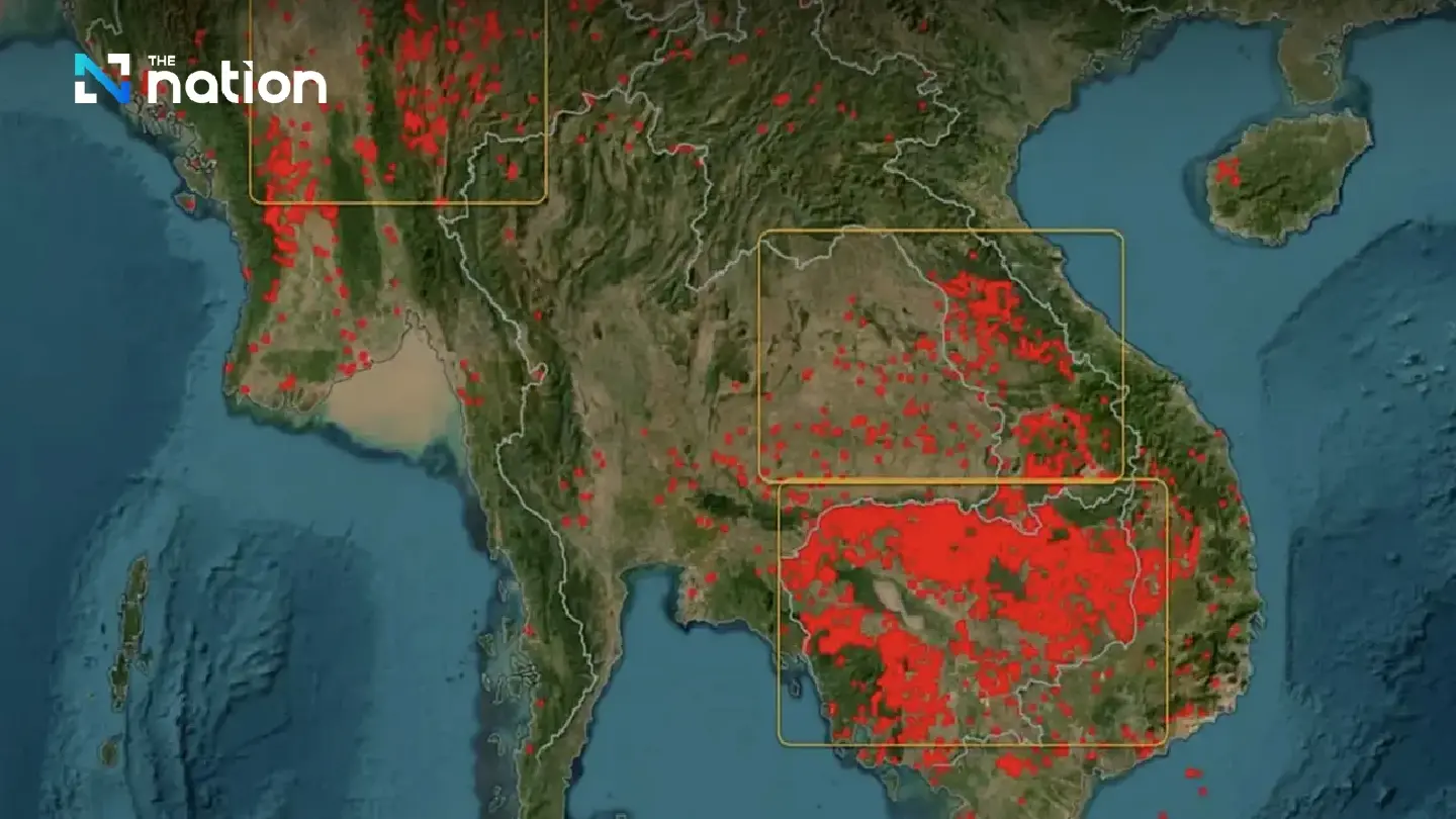 Thailand, Cambodia to discuss measures to reduce hotspots