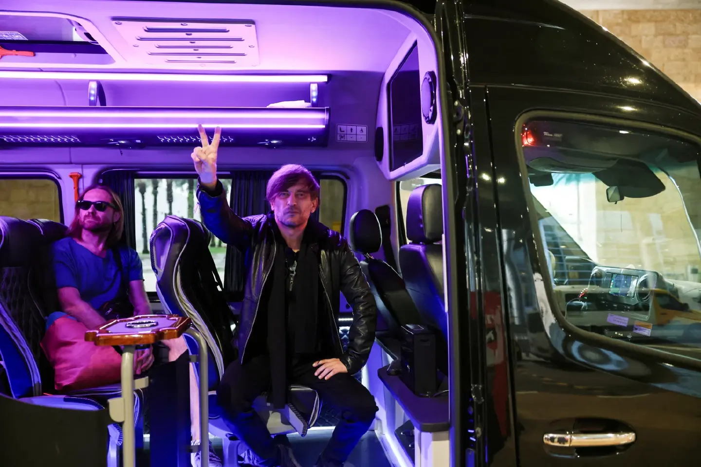 Russian rock band deported from Thailand to Israel