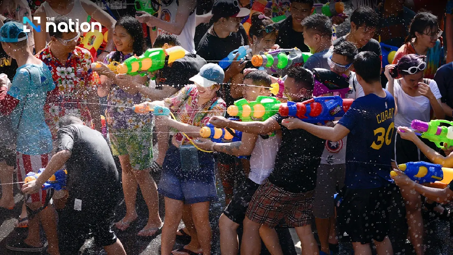 104 million baht set aside for grand Songkran celebrations this year