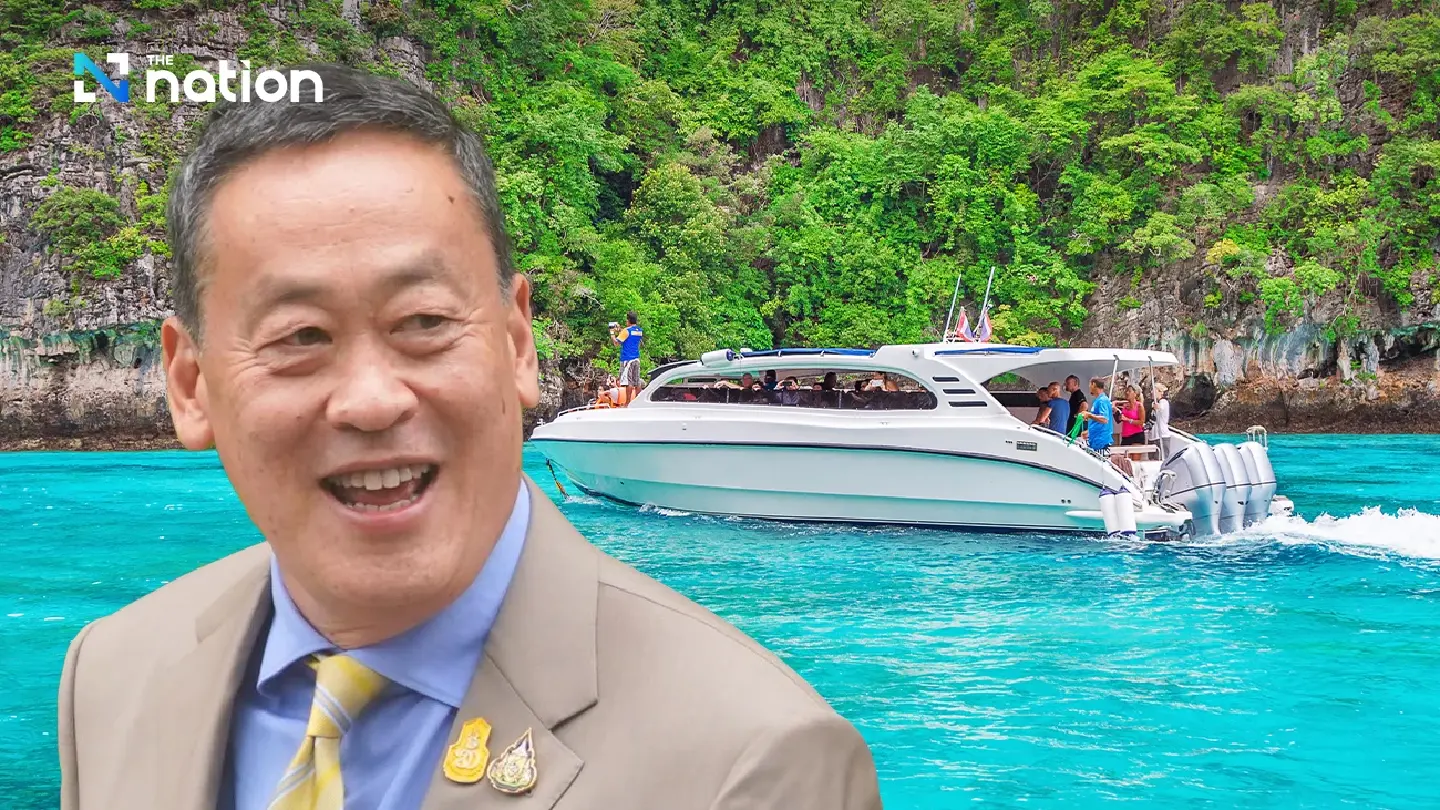 Srettha tells TAT to brainstorm on ways to ‘ignite’ Thailand