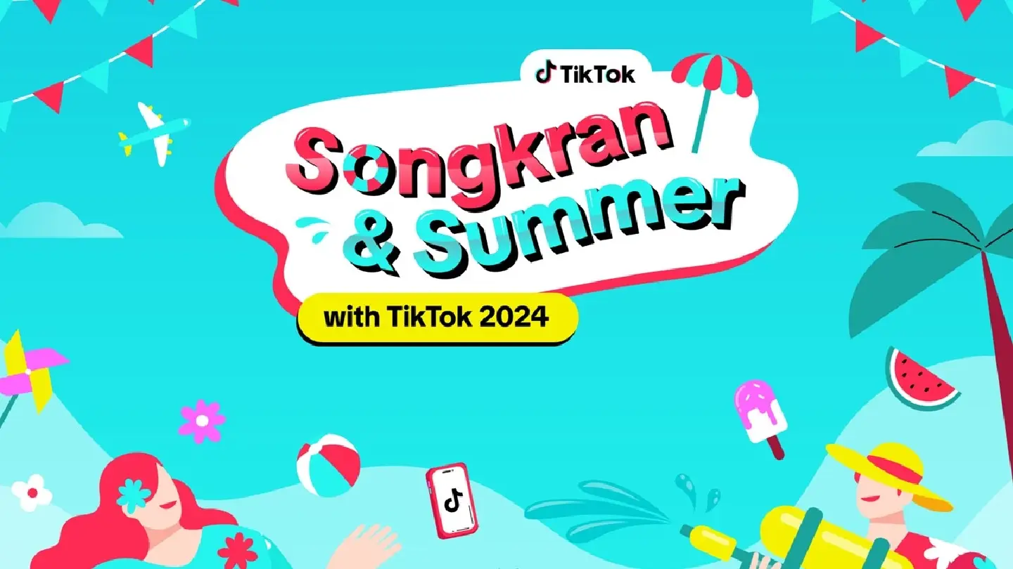 Insights and Trends for Songkran & Summer 2024 Insights and Trends for Songkran & Summer 2024