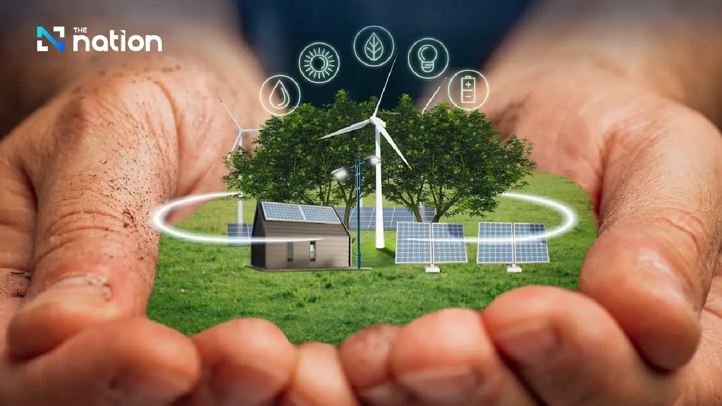 Forum addresses Thailand’s potential to become leader in green energy