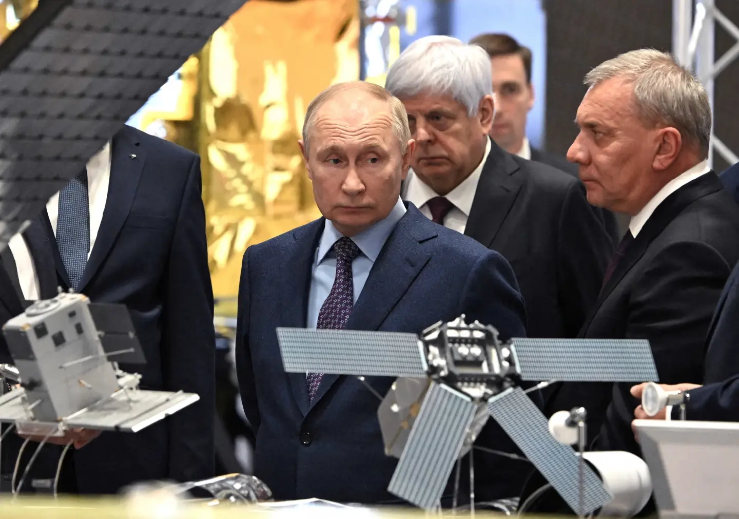 Before Russia's satellite threat: Starfish Prime, nesting dolls, robotic arms
