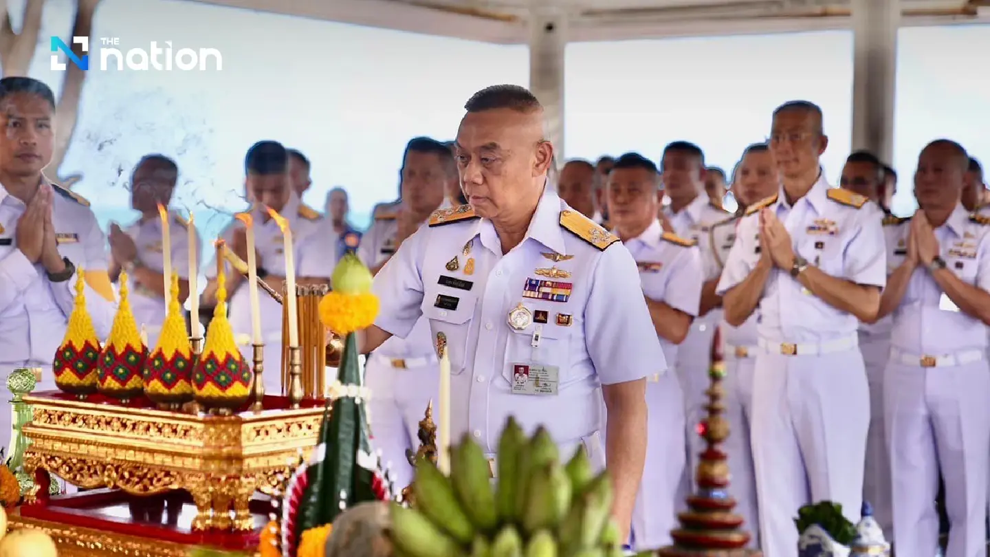 HTMS Sukhothai salvage mission to start this week HTMS Sukhothai salvage mission to start this week