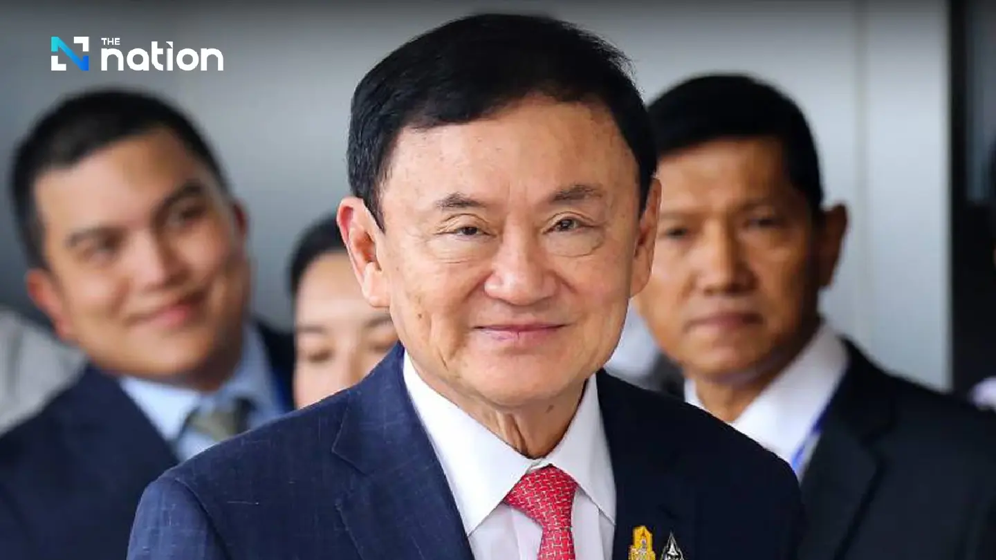 Opposition leader warns of ‘dual premiership’ after Thaksin’s release