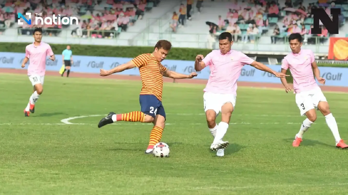 Annual Chula-Thammasat football to take place next month after four years