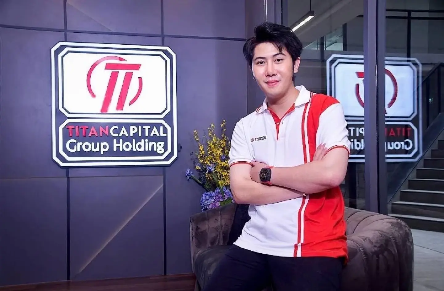 Titan Group-Tantai' secures top spots, earns 30M+ baht in crypto contest